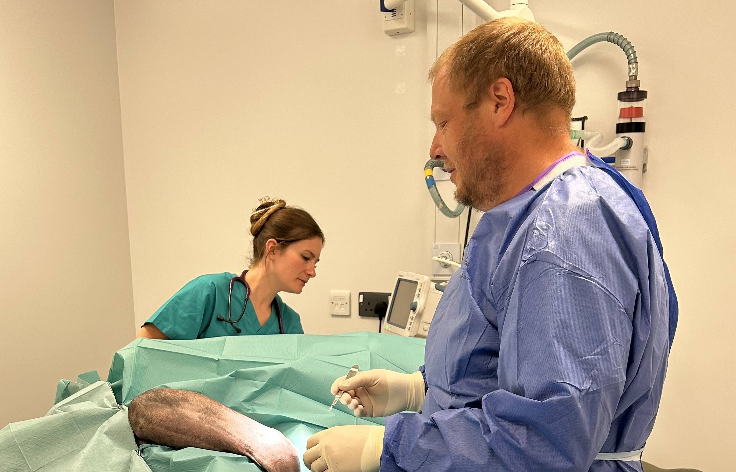 Operating Theatre